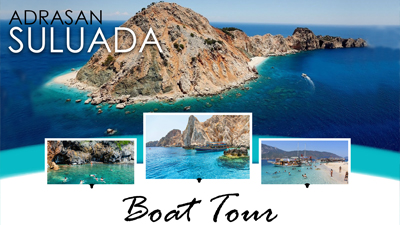 Suluada Boat Tour